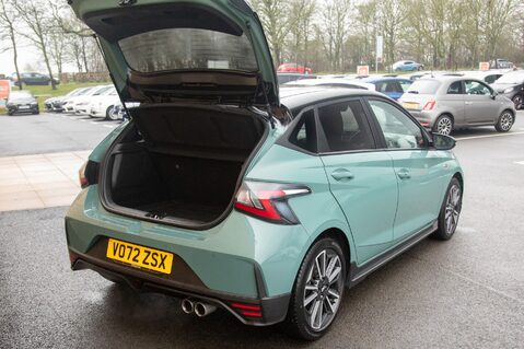 Hyundai i20 T-GDI N LINE MHEV 39