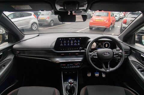 Hyundai i20 T-GDI N LINE MHEV 3