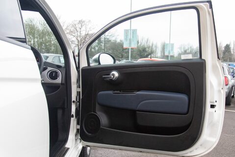 Fiat 500 ROCKSTAR MHEV 14