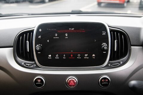 Fiat 500 ROCKSTAR MHEV 26