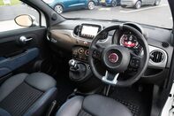 Fiat 500 ROCKSTAR MHEV 4