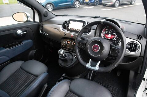 Fiat 500 ROCKSTAR MHEV 4