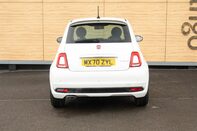 Fiat 500 ROCKSTAR MHEV 6