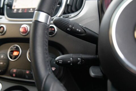 Fiat 500 ROCKSTAR MHEV 17