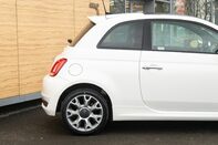Fiat 500 ROCKSTAR MHEV 7