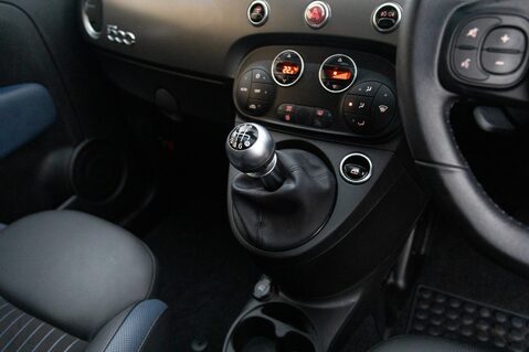 Fiat 500 ROCKSTAR MHEV 34