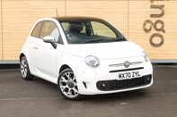 Fiat 500 ROCKSTAR MHEV 1