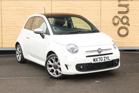 Fiat 500 ROCKSTAR MHEV