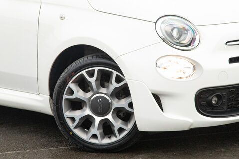 Fiat 500 ROCKSTAR MHEV 11