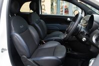 Fiat 500 ROCKSTAR MHEV 32