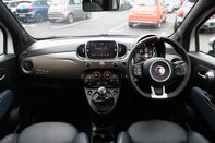 Fiat 500 ROCKSTAR MHEV 3