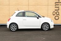 Fiat 500 ROCKSTAR MHEV 12