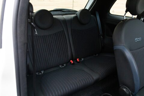 Fiat 500 ROCKSTAR MHEV 37