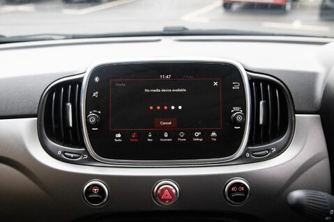 Fiat 500 ROCKSTAR MHEV 23