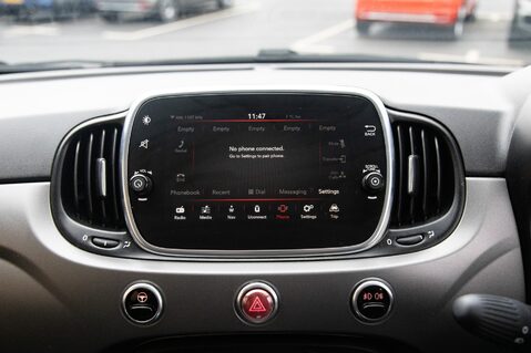 Fiat 500 ROCKSTAR MHEV 27