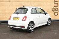 Fiat 500 ROCKSTAR MHEV 2