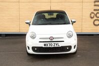 Fiat 500 ROCKSTAR MHEV 5