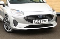 Ford Fiesta TITANIUM X MHEV 10