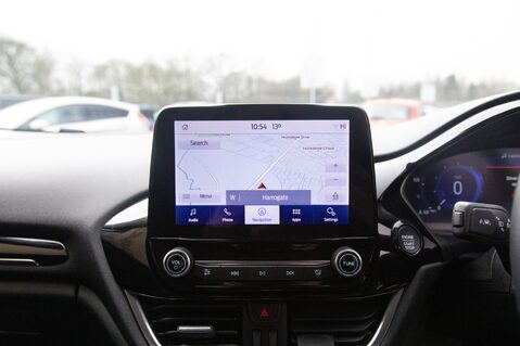 Ford Fiesta TITANIUM X MHEV 24