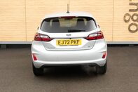 Ford Fiesta TITANIUM X MHEV 6