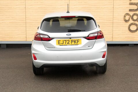 Ford Fiesta TITANIUM X MHEV 6