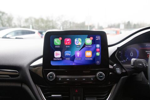 Ford Fiesta TITANIUM X MHEV 29