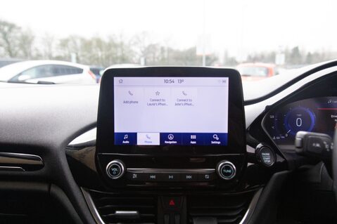 Ford Fiesta TITANIUM X MHEV 23