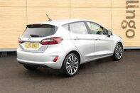 Ford Fiesta TITANIUM X MHEV 2
