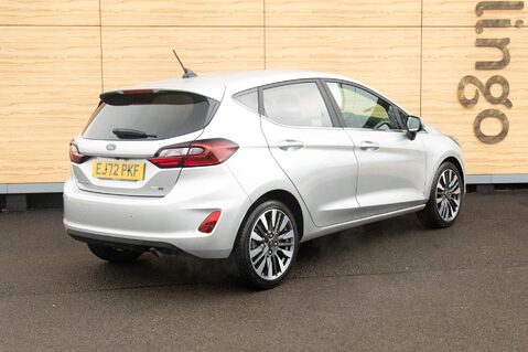 Ford Fiesta TITANIUM X MHEV 2