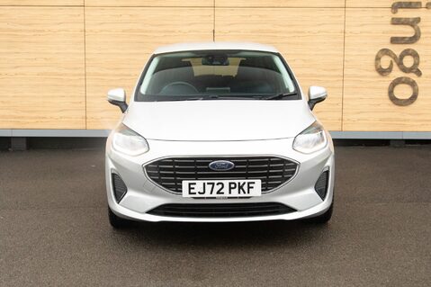 Ford Fiesta TITANIUM X MHEV 5