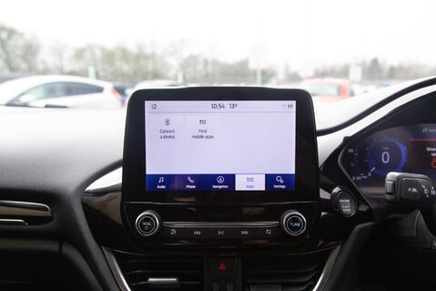 Ford Fiesta TITANIUM X MHEV 25