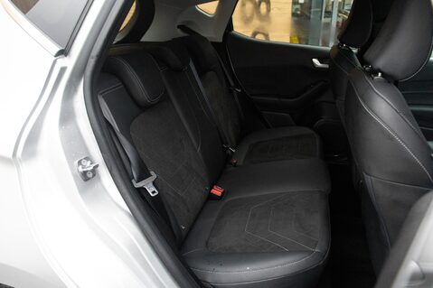 Ford Fiesta TITANIUM X MHEV 35