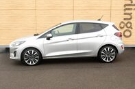 Ford Fiesta TITANIUM X MHEV 13