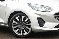 Ford Fiesta TITANIUM X MHEV 11