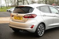 Ford Fiesta TITANIUM X MHEV 8