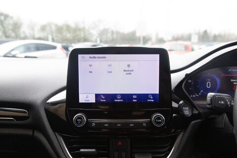 Ford Fiesta TITANIUM X MHEV 22