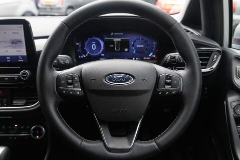 Ford Fiesta TITANIUM X MHEV 21