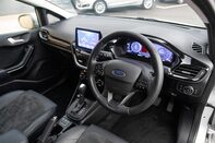 Ford Fiesta TITANIUM X MHEV 4