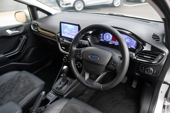 Ford Fiesta TITANIUM X MHEV