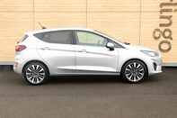 Ford Fiesta TITANIUM X MHEV 12