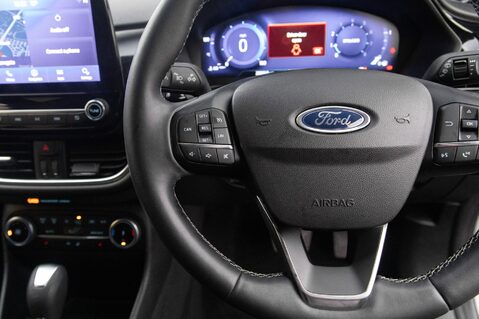 Ford Fiesta TITANIUM X MHEV 19