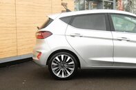 Ford Fiesta TITANIUM X MHEV 7