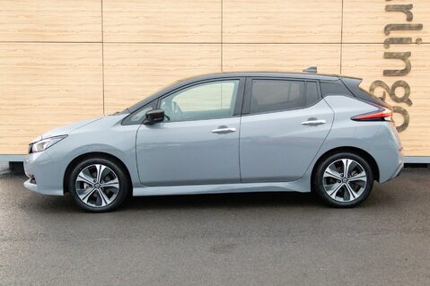 Nissan LEAF TEKNA 13