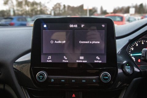 Ford Fiesta ST-LINE 22