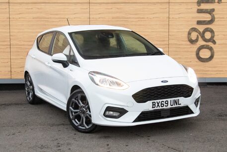 Ford Fiesta ST-LINE