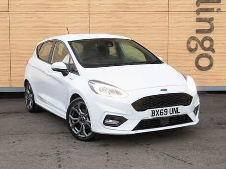 Ford Fiesta ST-LINE