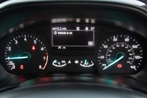 Ford Fiesta ST-LINE 15