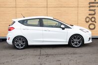 Ford Fiesta ST-LINE 12