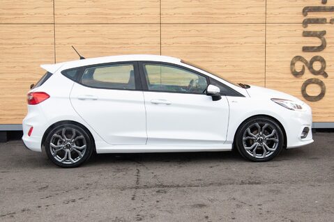 Ford Fiesta ST-LINE 12