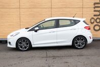 Ford Fiesta ST-LINE 13
